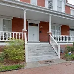 Red Brick Beauty In Downtown