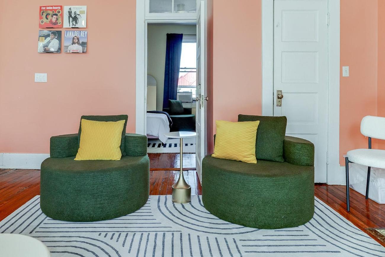 Red Brick Beauty In Downtown Chalet
